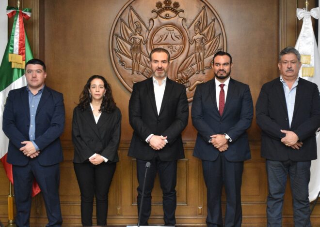 Refrenda CARN compromiso con formación académica y profesionalización de instituciones relacionadas con la seguridad