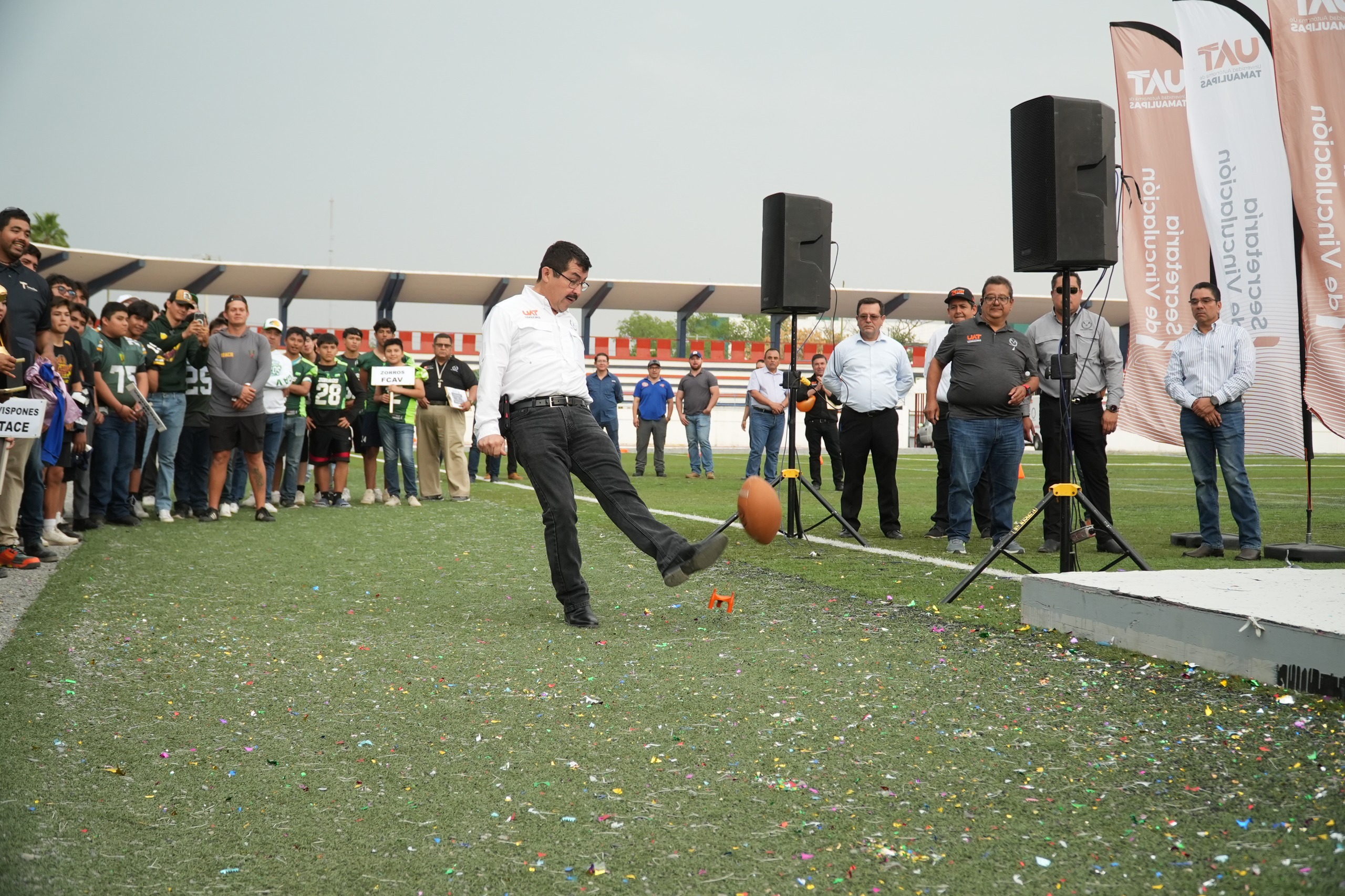Seguridad de altamirenses, prioridad de Armando Martínez Manríquez