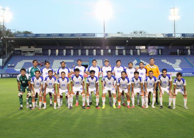 Correcaminos UAT avanza a la gran final de filiales de la Liga Premier