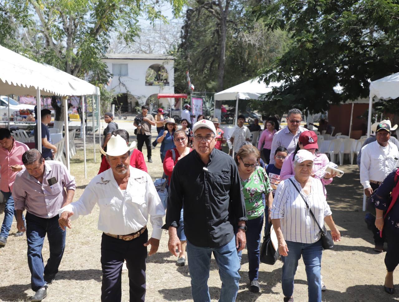 Armando Martínez, alcalde con mayor aprobación en Tamaulipas