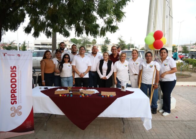 Conmemoró Tamaulipas Día Mundial de Concientización sobre el Autismo con actividades inclusivas y deportivas