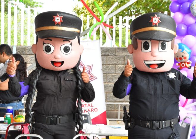 SSPT participó en tercera edición de DIFzania