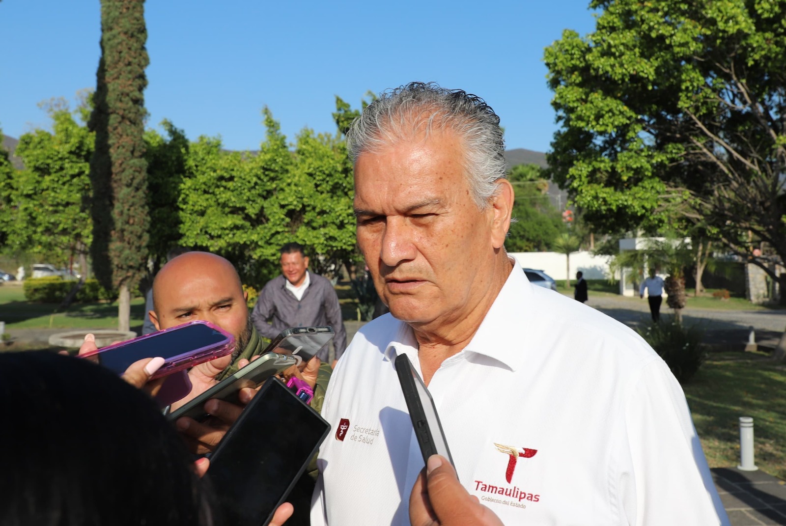 Instalará SST 14 módulos de atención en «Operativo de Semana Mayor 2025»