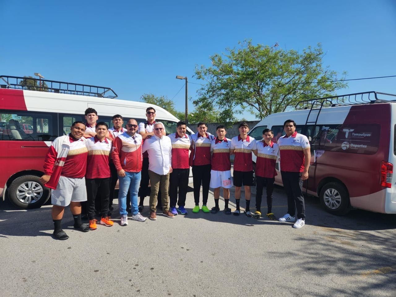 Va Tamaulipas por su clasificación a la Olimpiada Nacional 2025 en handball