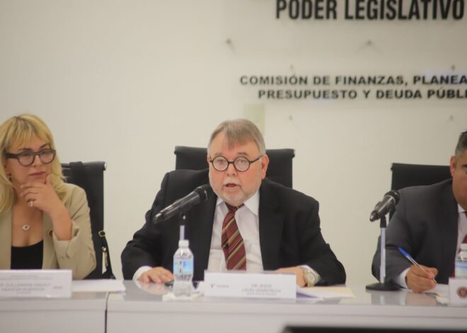 Tamaulipas logra avances históricos en finanzas y transparencia: Jesús Lavín