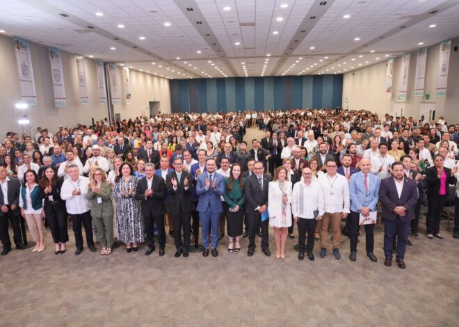 Ciudad Madero participa en el Primer Foro Nacional de la Agenda 2030