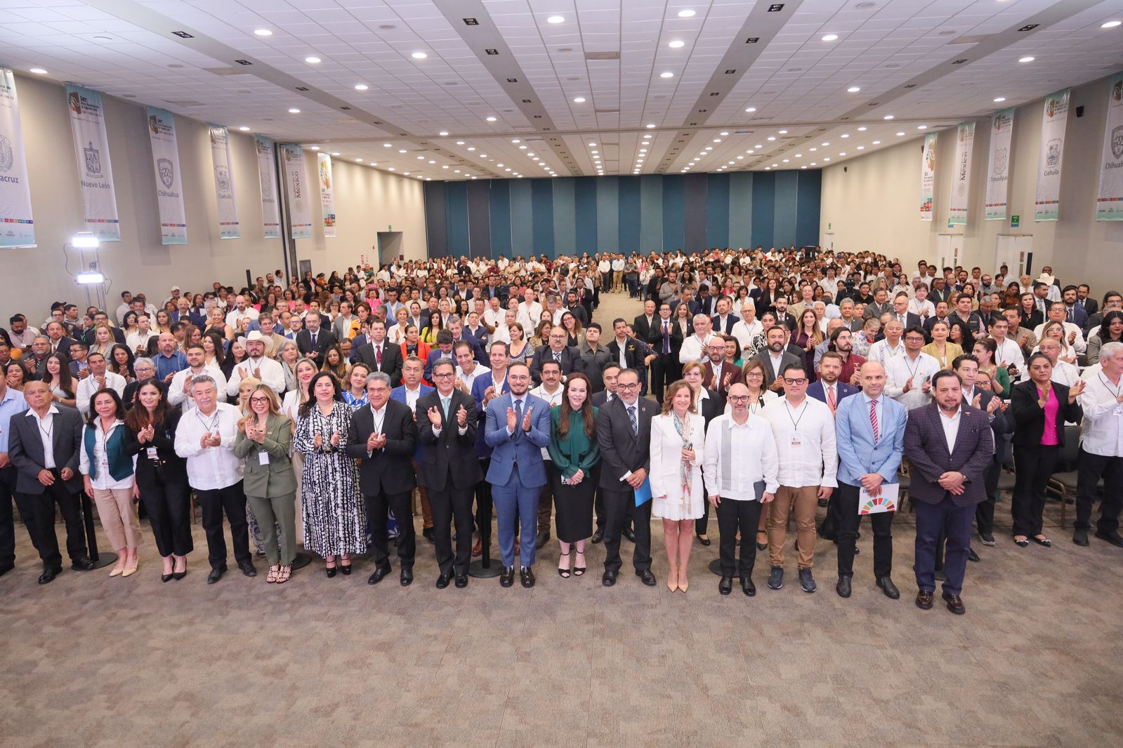 Ciudad Madero participa en el Primer Foro Nacional de la Agenda 2030