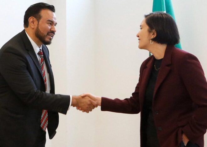 Fortalece SESNSP capacitación policial en Tamaulipas