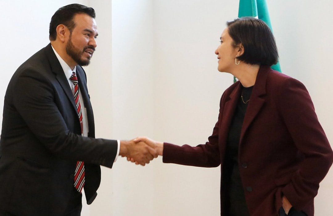 Fortalece SESNSP capacitación policial en Tamaulipas