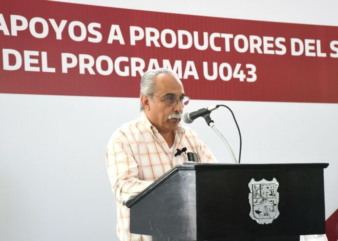 Impulsa Gobierno de Tamaulipas al campo con entrega de implementos agrícolImpulsa Gobierno de Tamaulipas al campo con entrega de implementos agrícolas