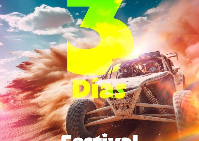 ¡Solo faltan 3 días para vivir el Festival del Mar 2025!