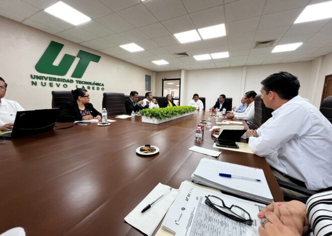 Fortalece UTNL vínculos con empresas para mejorar formación académica