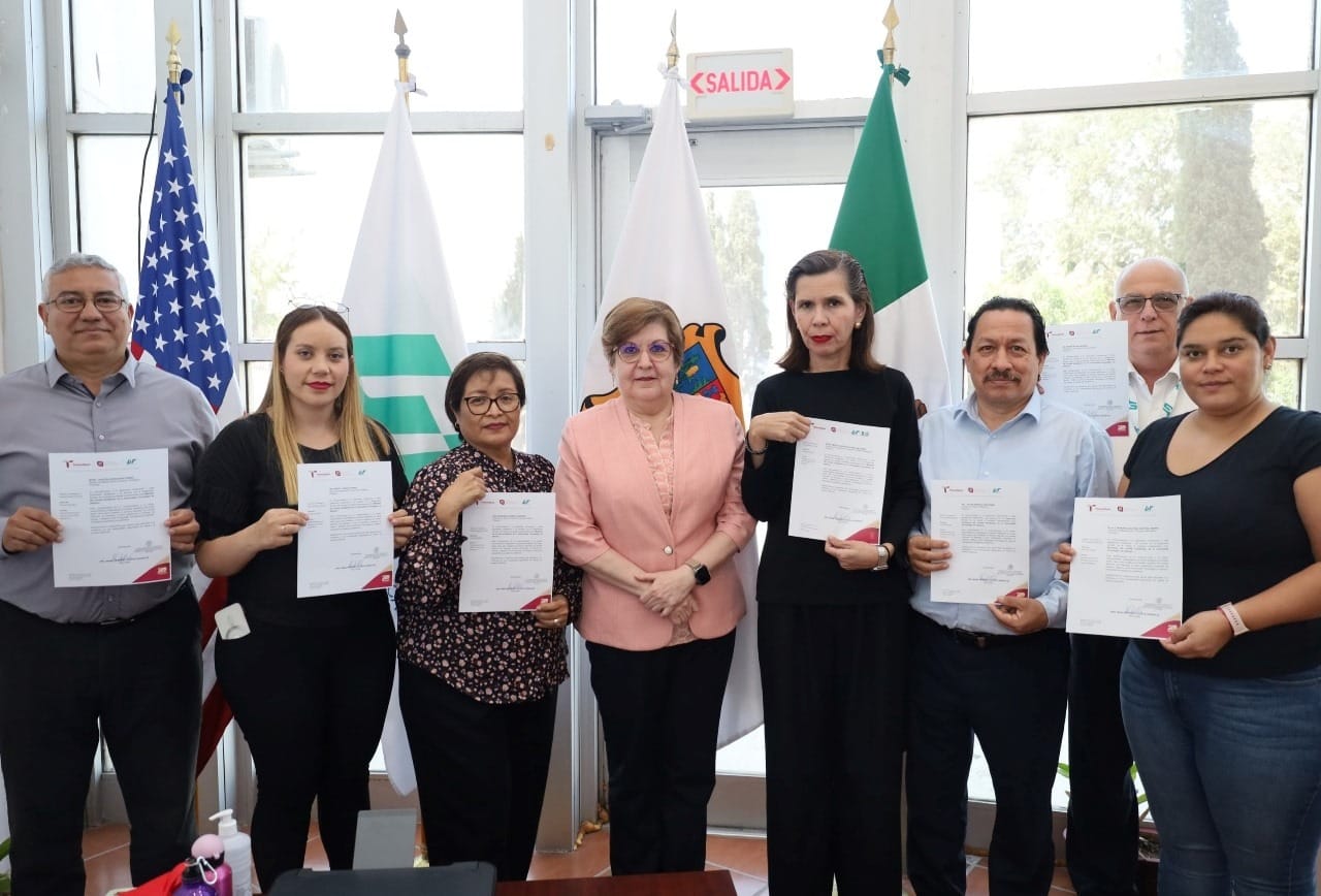 Integra Universidad Tecnológica de Altamira Comité Académico