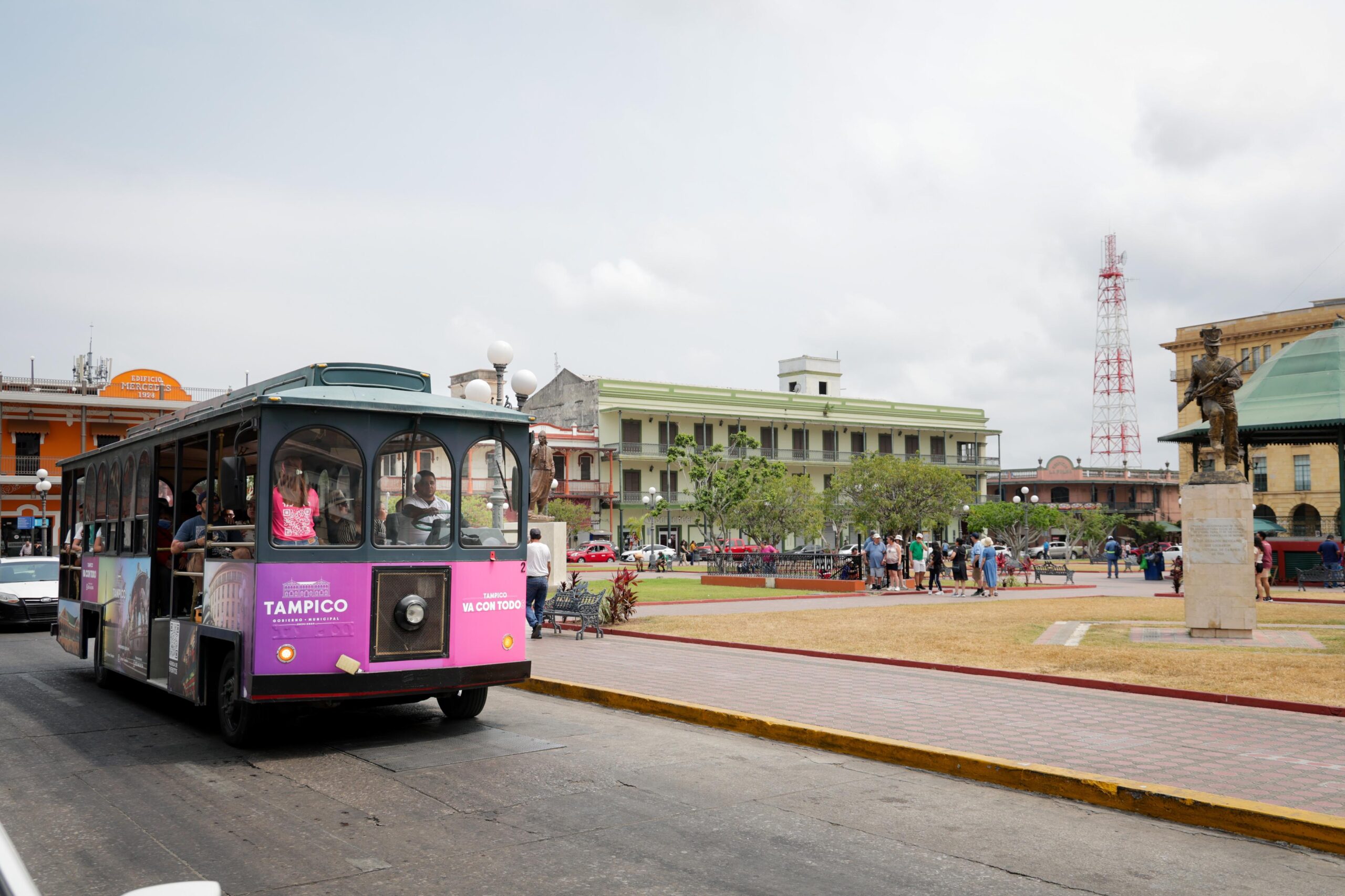 Gobierno de Mónica Villarreal Supera Expectativas Turísticas esta Semana Santa en Tampico