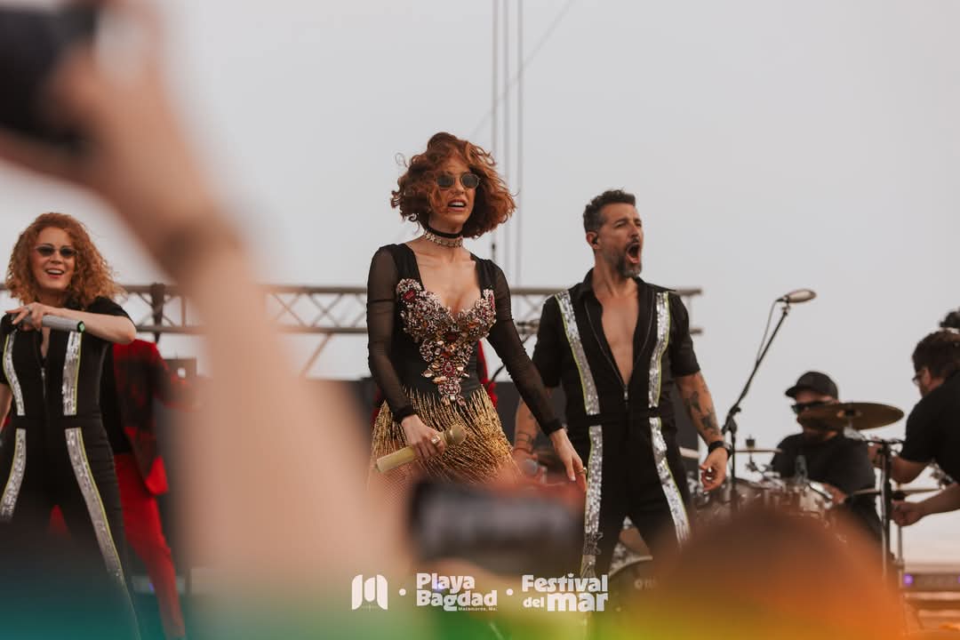 Gobierno Municipal cierra con broche de oro el Festival del Mar 2025