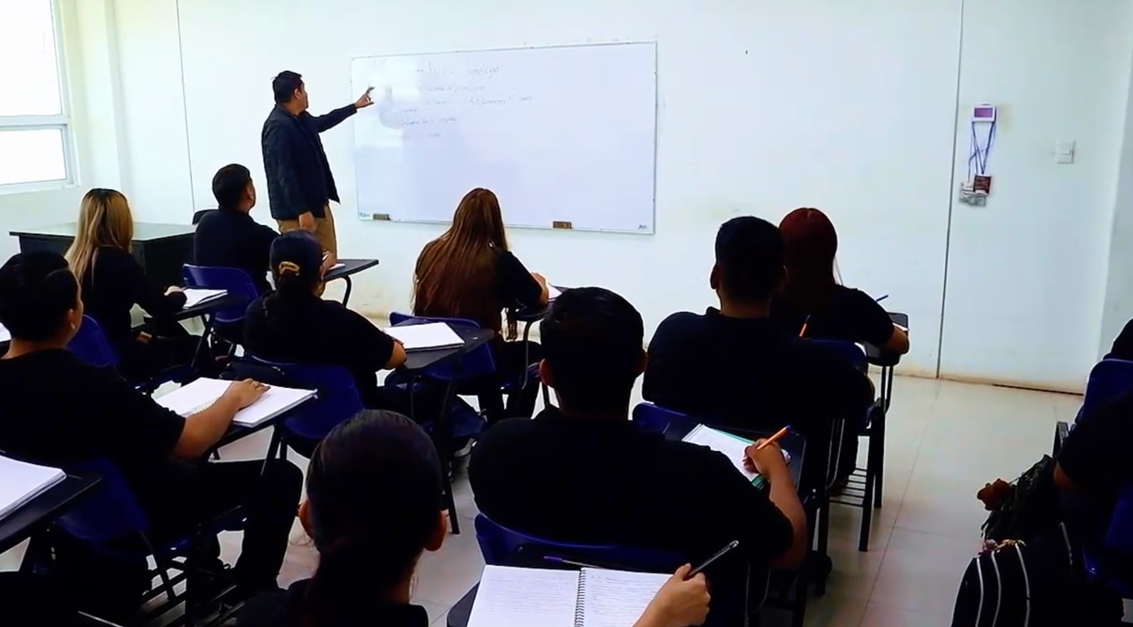 En septiembre comienza la Licenciatura de Derecho en la USJT