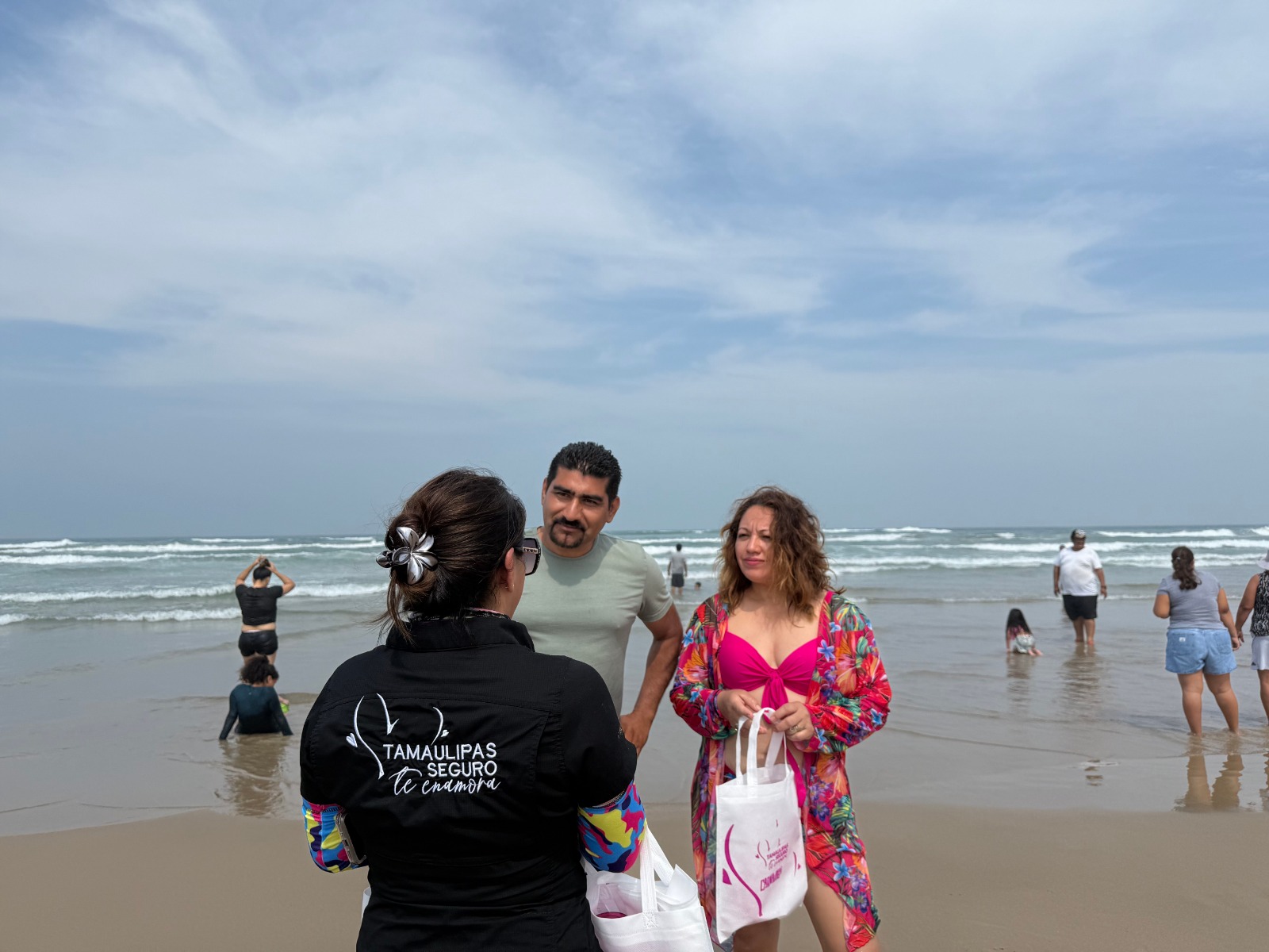 Dejan vacacionistas derrama económica de 1.8 mmdp en Tamaulipas: Turismo