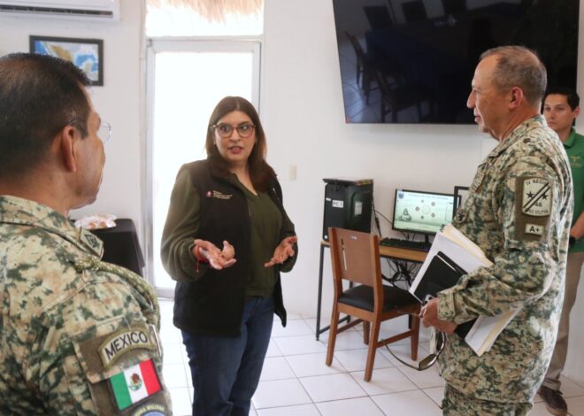 Suman esfuerzos SEDENA y SEDUMA para reforestar zonas afectadas por incendios