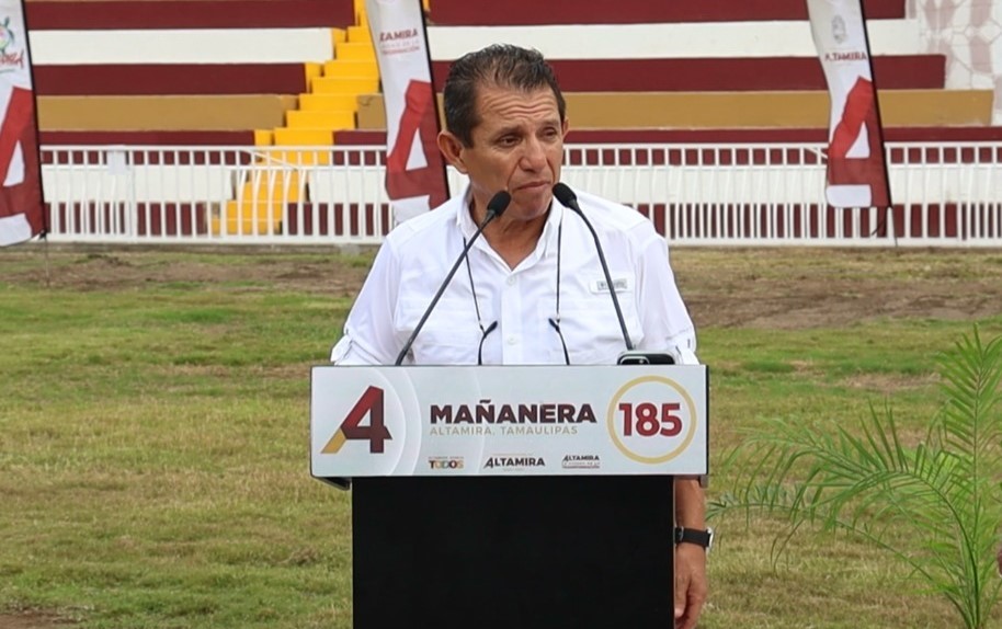 Garantiza COMAPA Altamira abastecimiento de agua