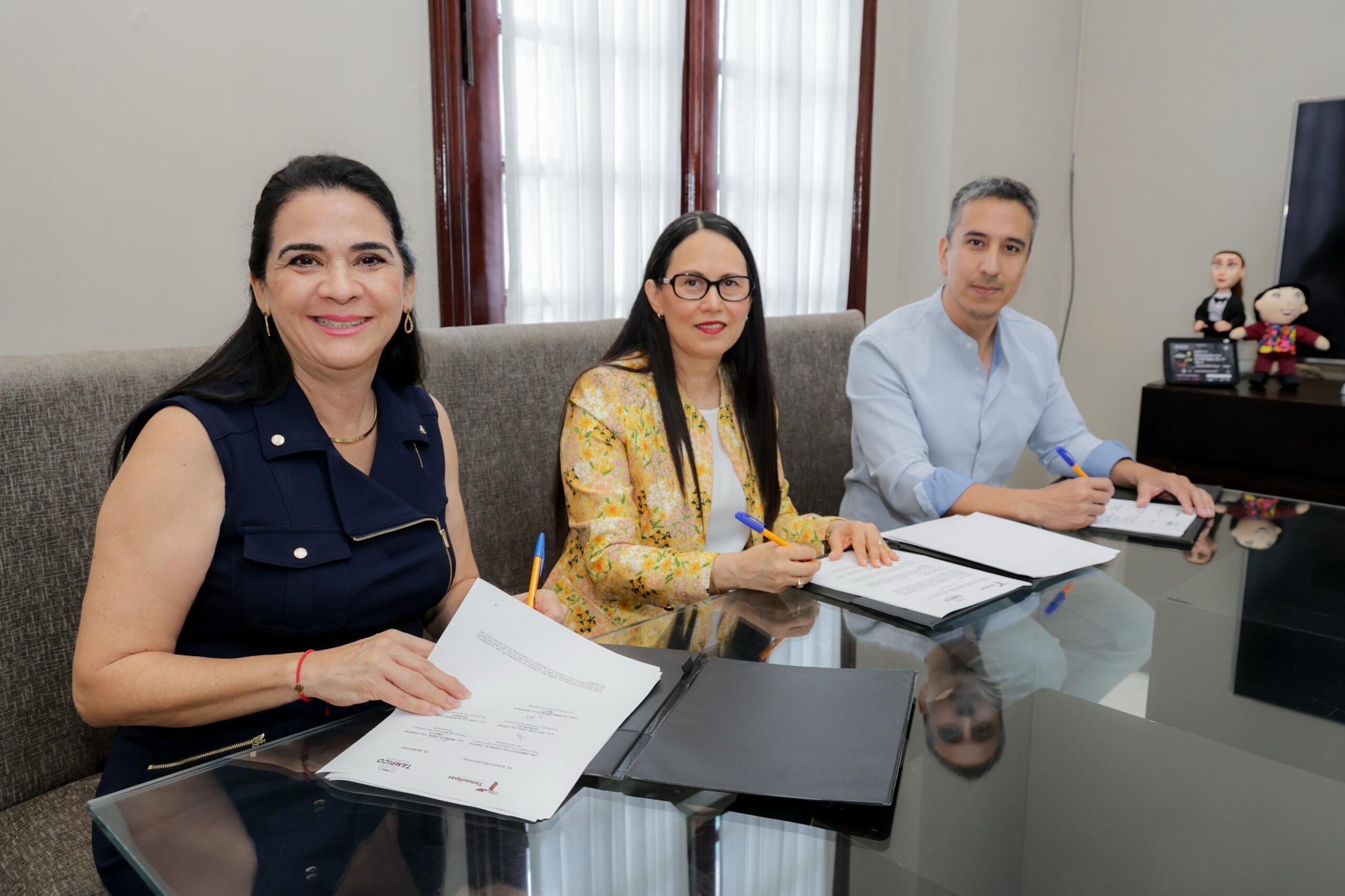 Incentiva Mónica Villarreal la Transparencia con Sistema Digital para Declaraciones Patrimoniales