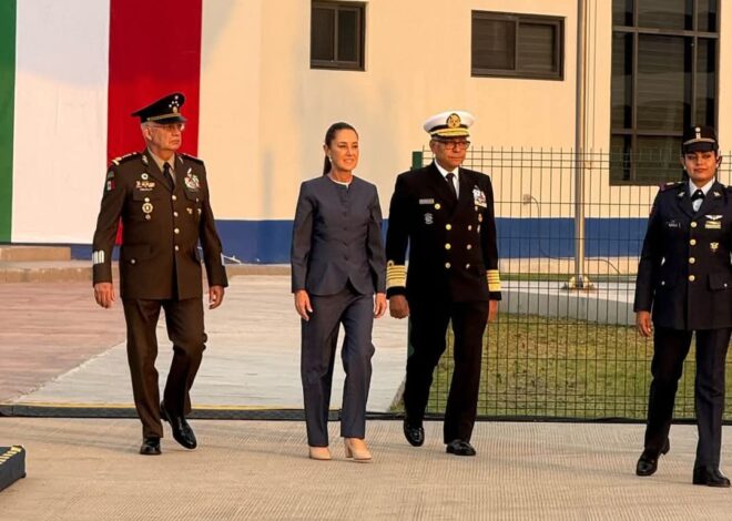 Asiste alcalde Beto Granados a FAMEX 2025, el evento aeroespacial más importante de Latinoamérica