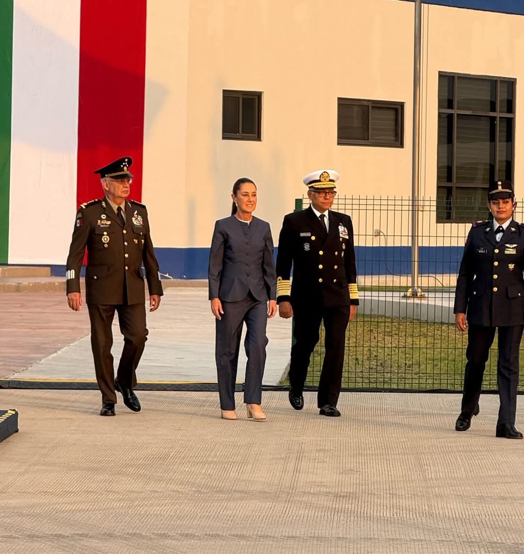 Asiste alcalde Beto Granados a FAMEX 2025, el evento aeroespacial más importante de Latinoamérica