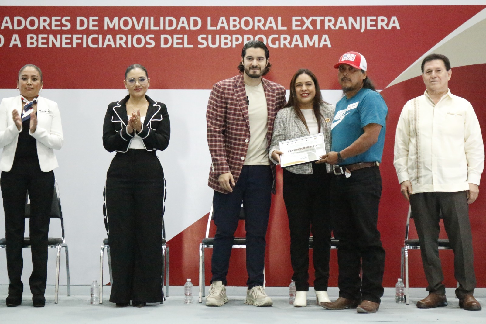 Fomenta Secretaría del Trabajo y Previsión Social, movilidad laboral al extranjero para profesionistas y trabajadores operativos
