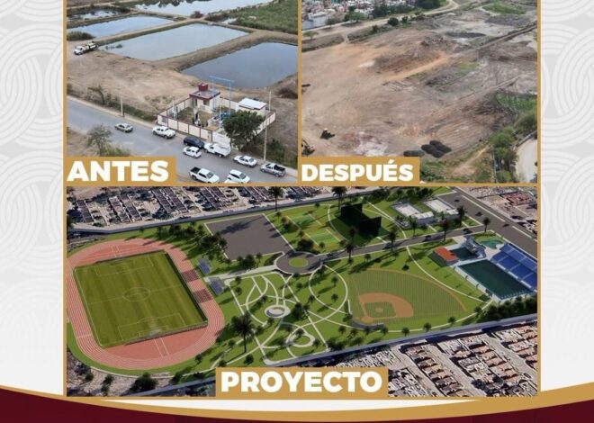 Lleva Armando Martínez a Altamira de la contaminación a la transformación