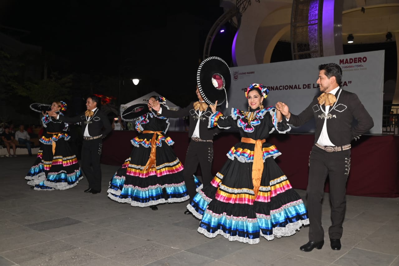 Ciudad Madero Celebró el Día Internacional de la Danza