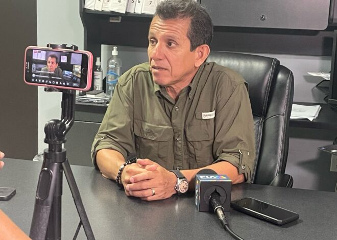 COMAPA Altamira colabora en la consolidación de Altamira como municipio sostenible y saludable*Gerente del organismo, Dr. Gabriel Arcos Espinosa, señala que con tratamiento de aguas residuales Altamira será ejemplo a seguir