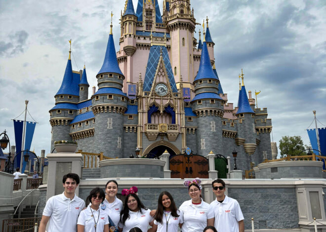 La UAT: única universidad pública del país en convenio con Disney