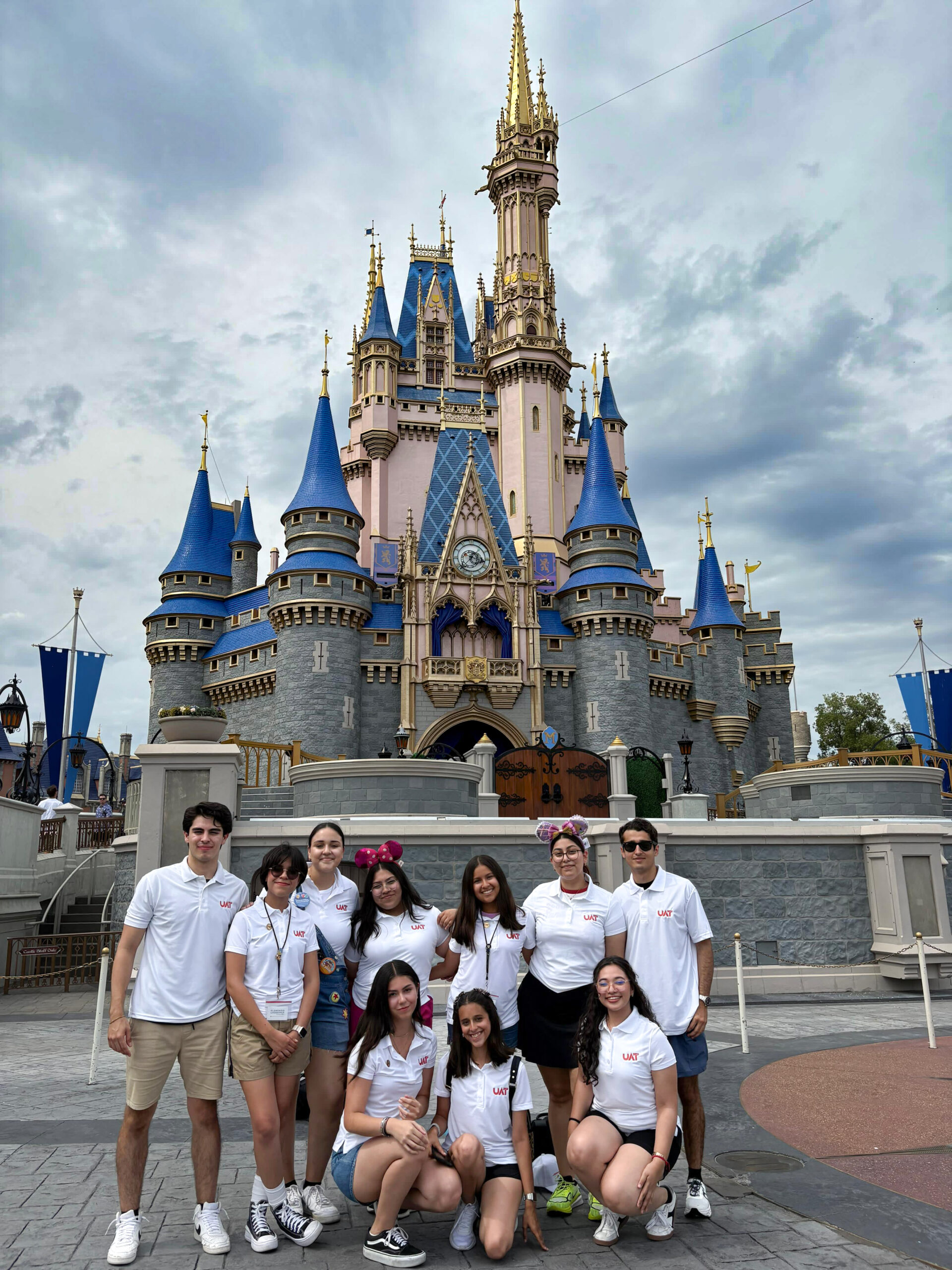 La UAT: única universidad pública del país en convenio con Disney