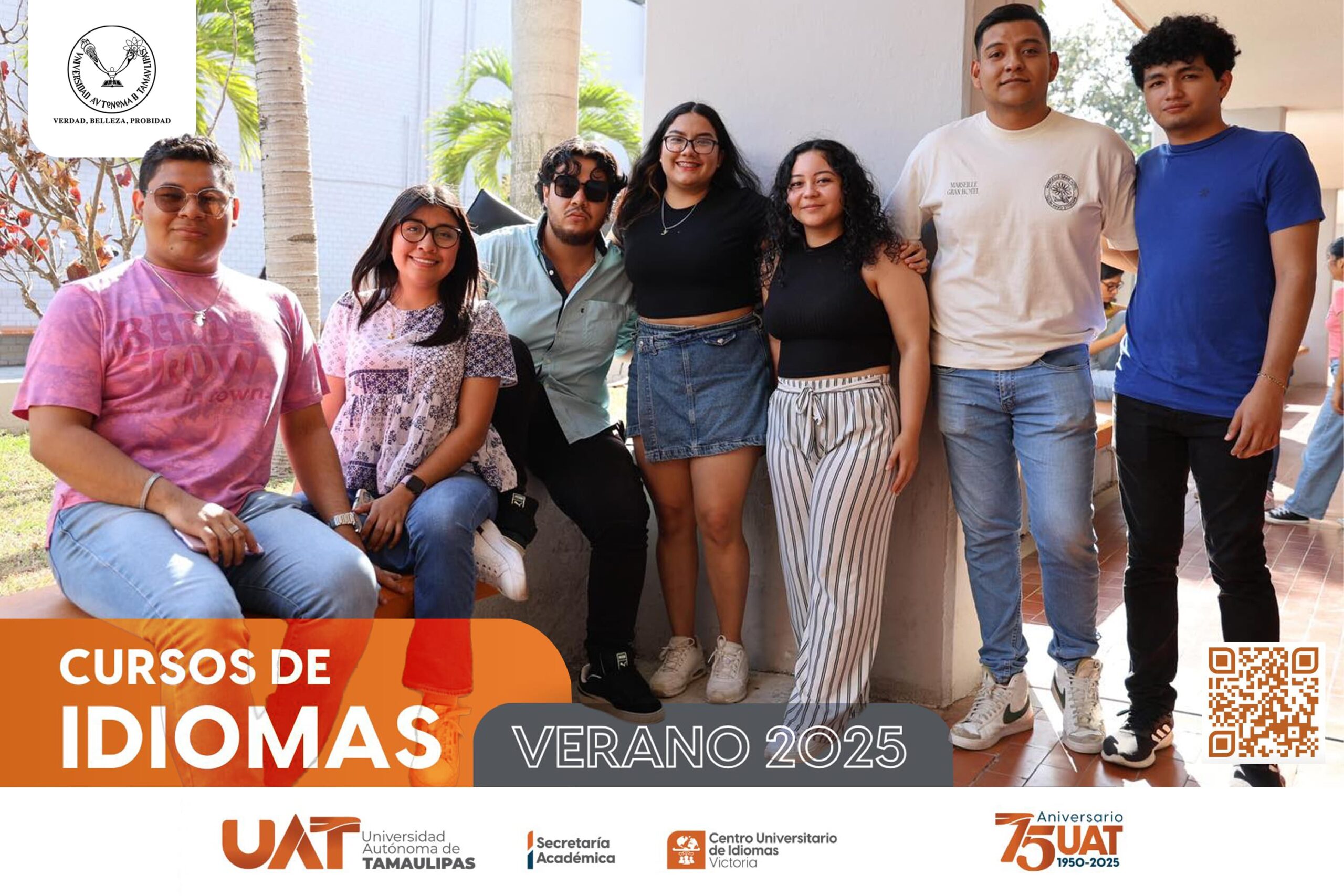 Anuncia la UAT apertura de cursos de verano en los centros de idiomas