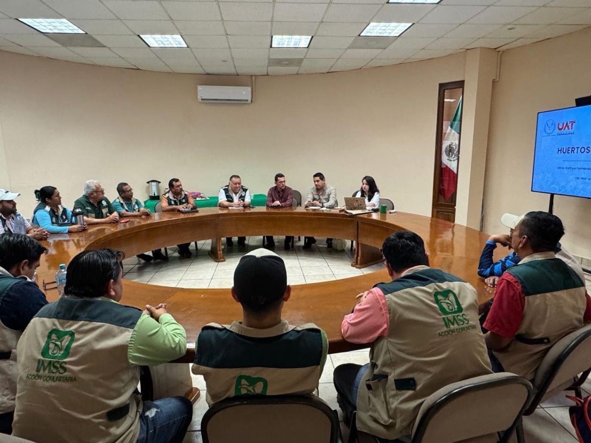 Consolida la UAT su compromiso con el medio ambiente a través de la Facultad de Ingeniería y Ciencias