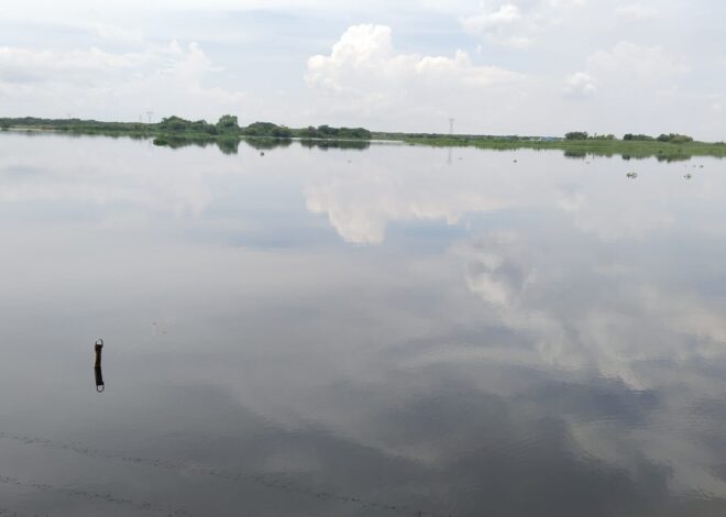 Advierten riesgo de otra crisis hídrica en la zona para finales de mayo, si no llueve