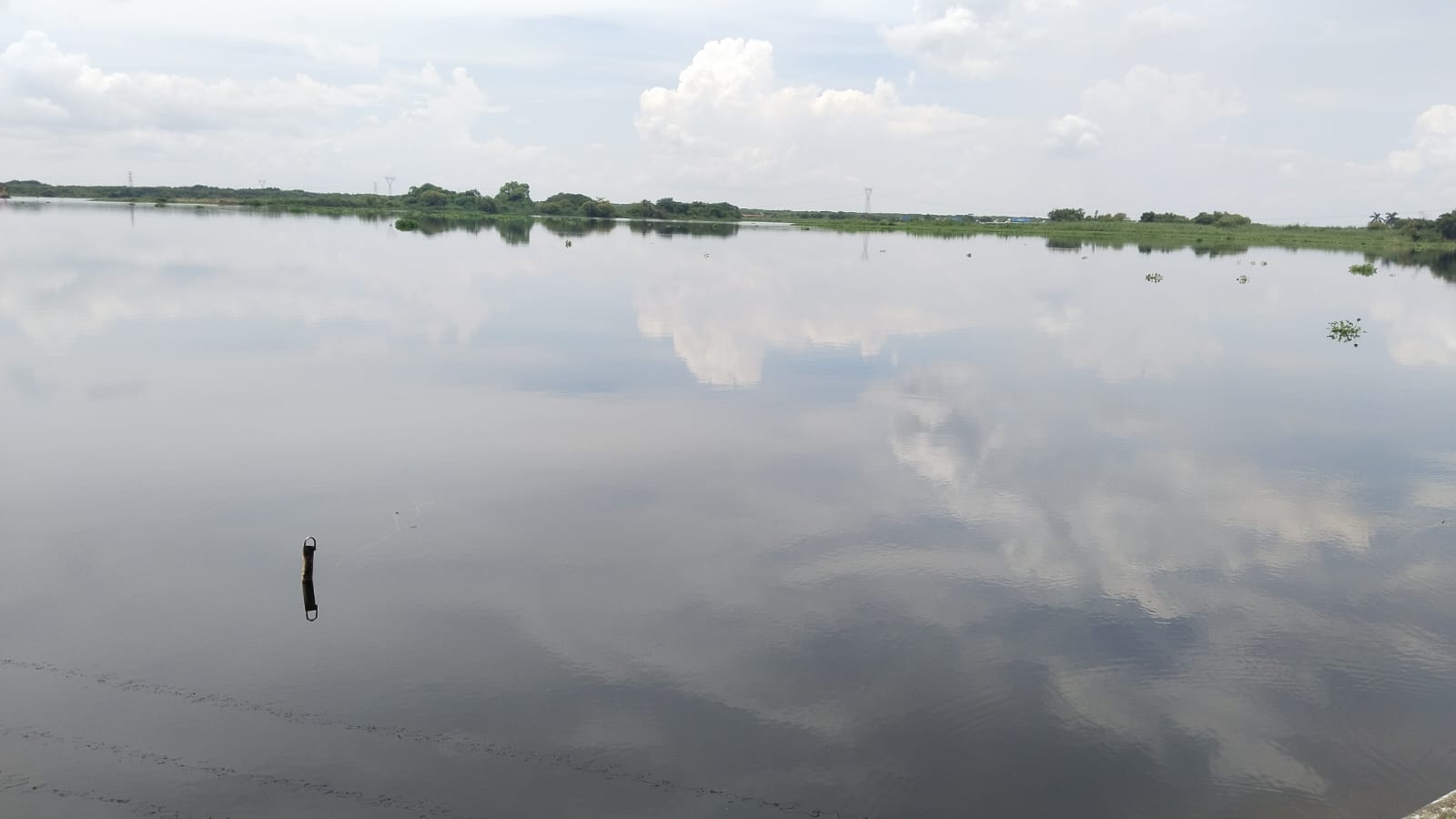 Advierten riesgo de otra crisis hídrica en la zona para finales de mayo, si no llueve