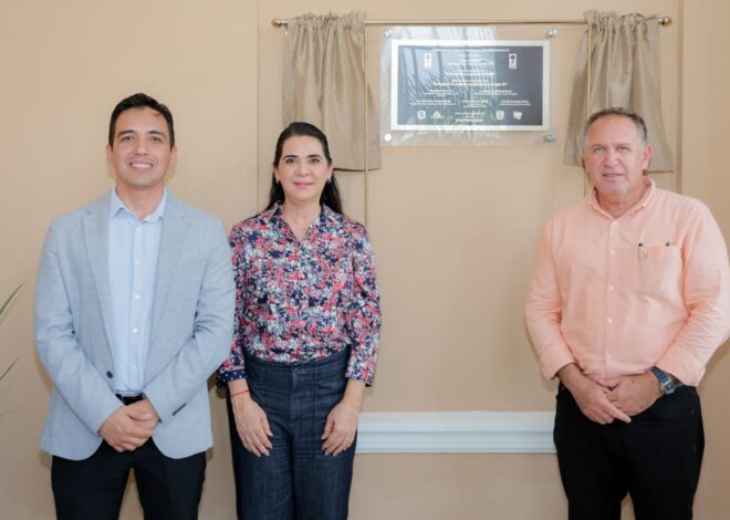 Enaltece Mónica Villarreal Patrimonio Arquitectónico de Tampico