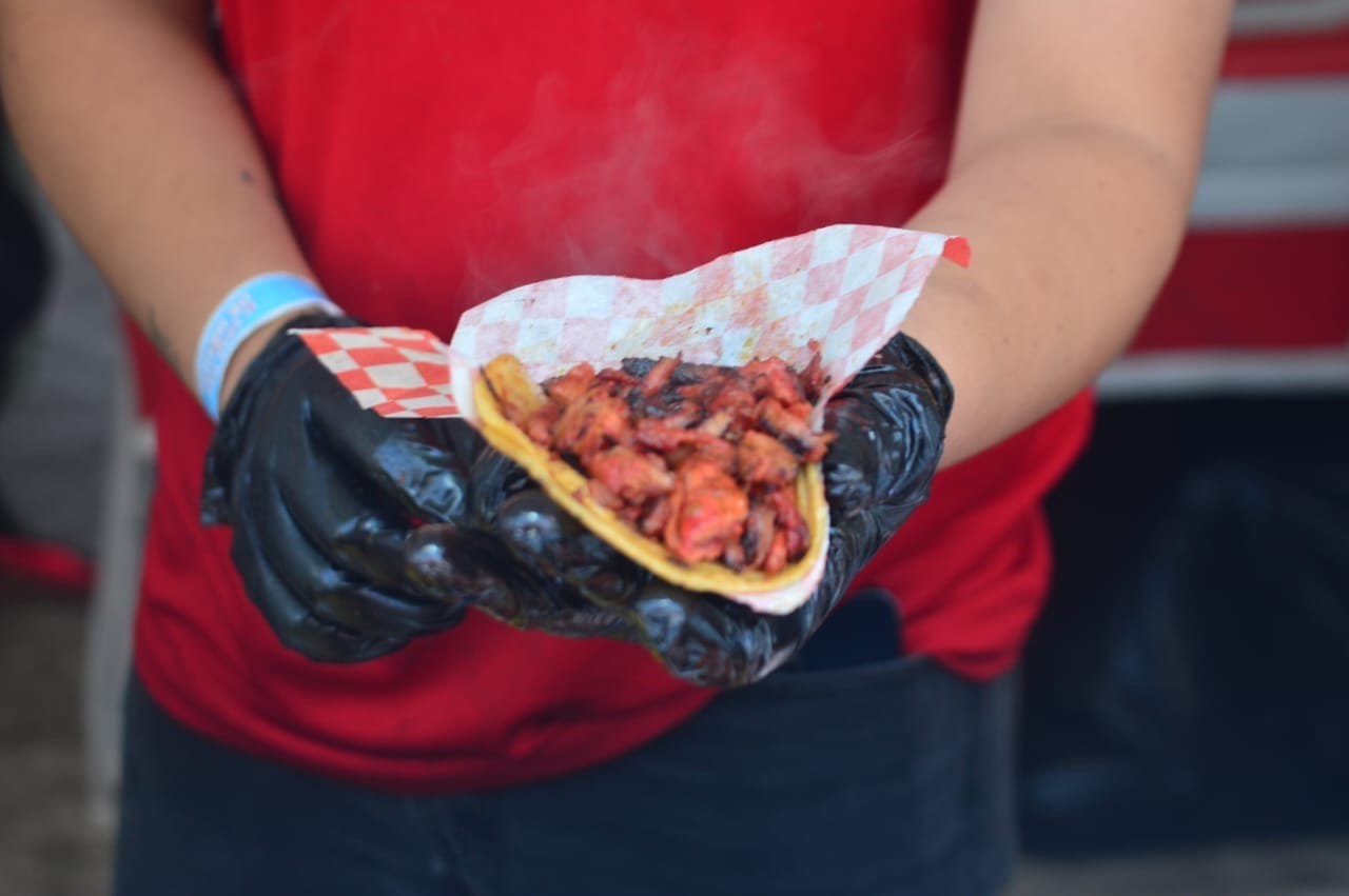 Tamaulipas deleita paladares en “El Gran Taco de México” con su riqueza culinaria