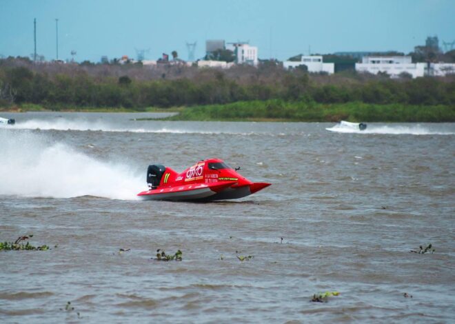 Éxito total segunda edición de la Nauticopa Altamira 2025