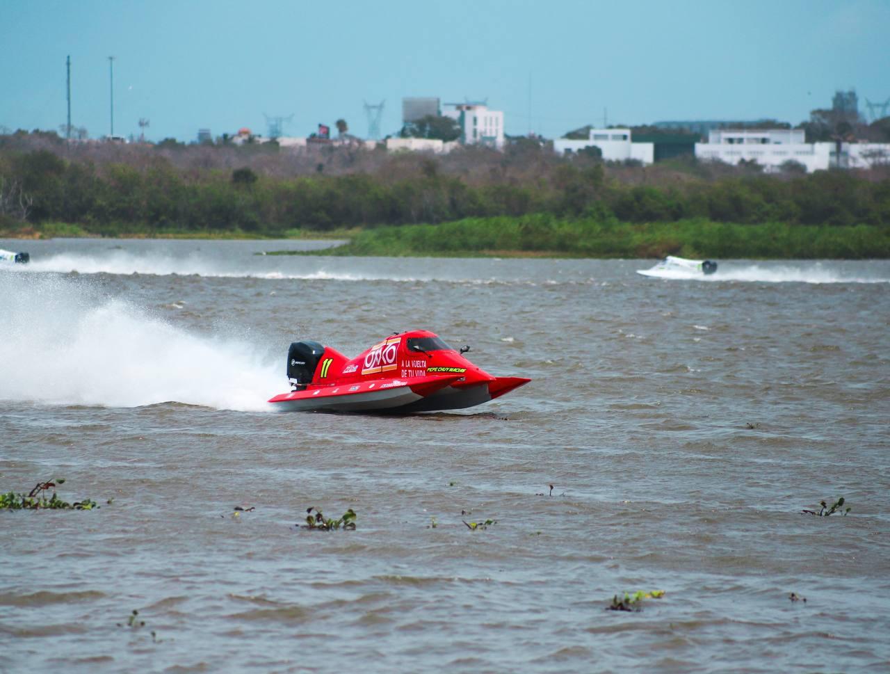 Éxito total segunda edición de la Nauticopa Altamira 2025