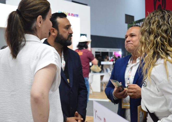 Logra Tamaulipas 602 citas de negocios en Tianguis Turístico