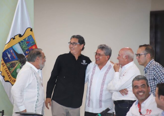 Colabora Armando Martínez en favor del desarrollo de vivienda en la zona sur