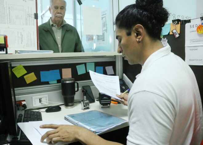 Moderniza Tamaulipas su gestión pública al simplificar y agilizar trámites