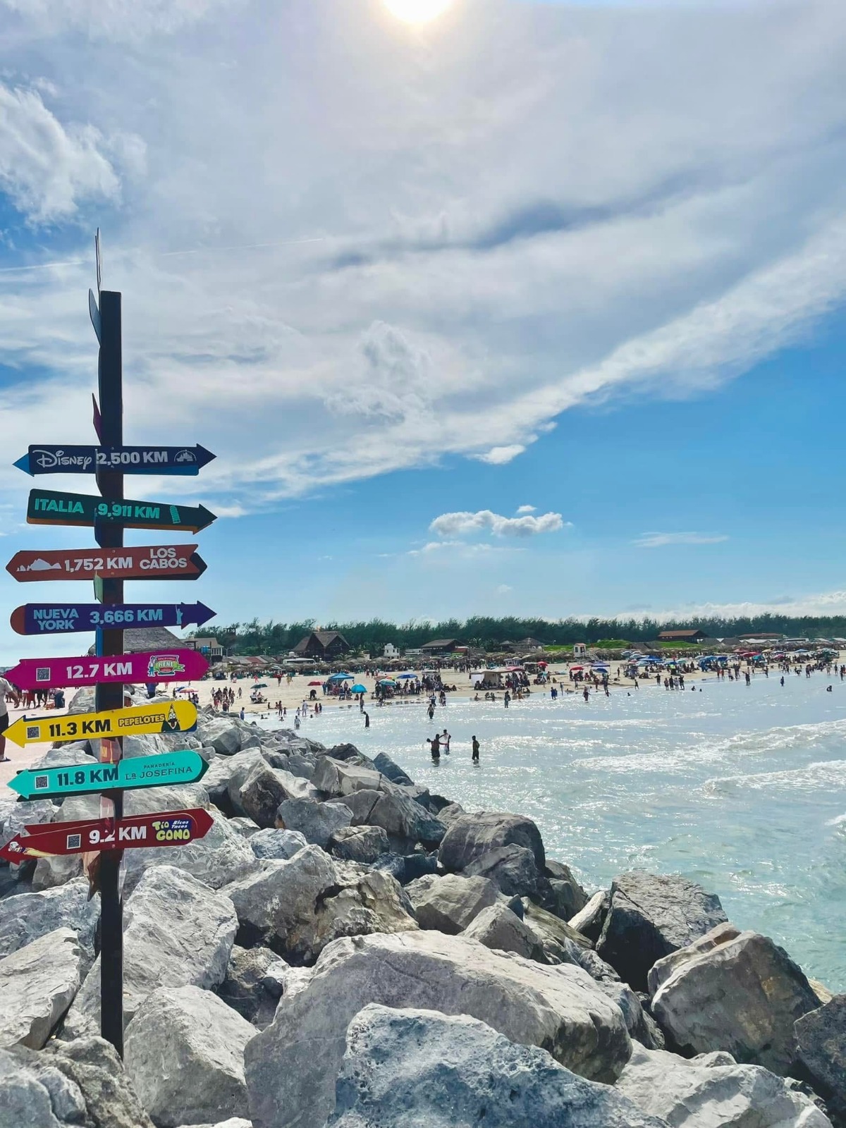 Impulsan ordenamiento de Playa Miramar y promoción de la marca Tampico-Miramar