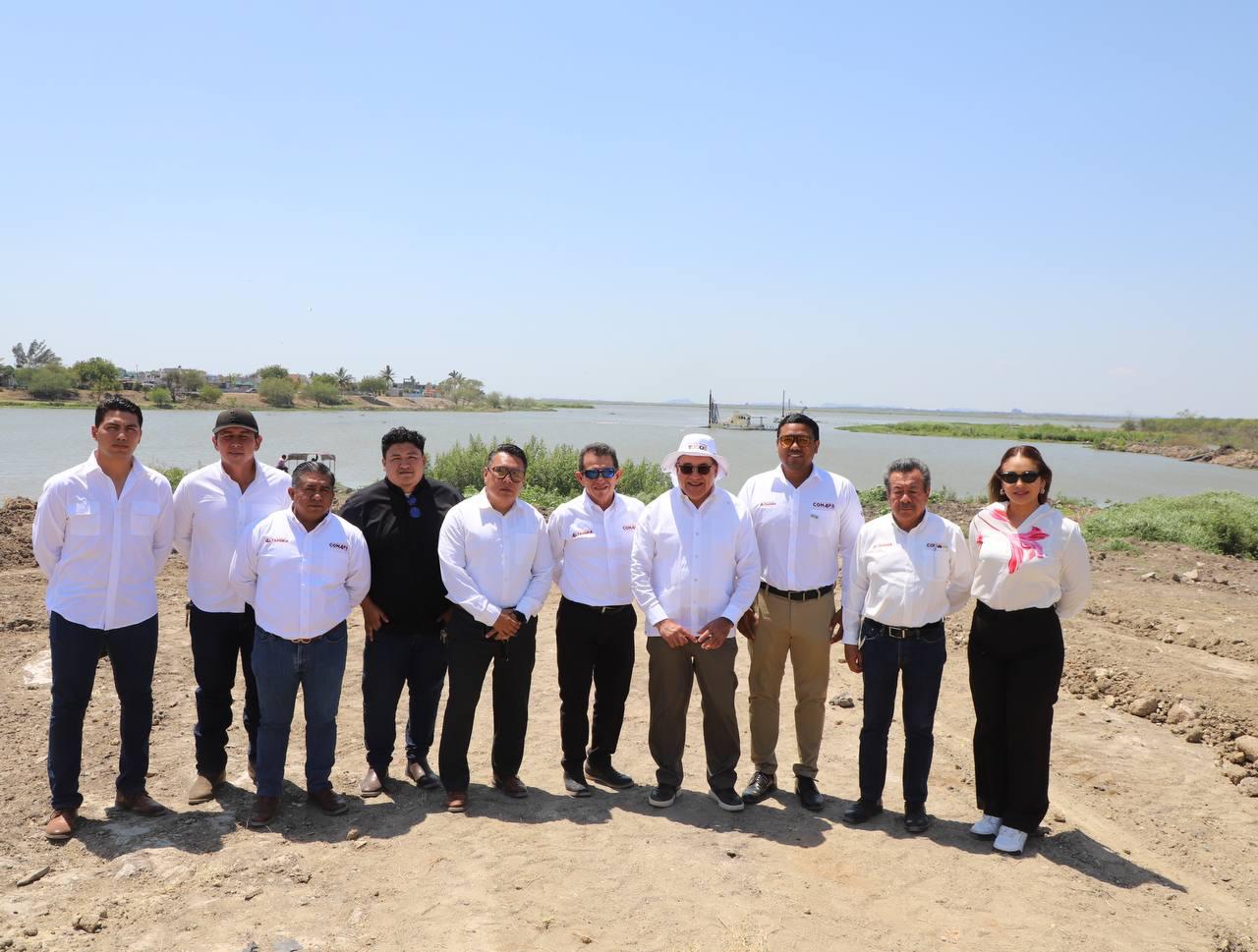 Altamira pasa de la contaminación a la transformación