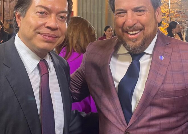 Reconoce SEP a nuevo titular de Educación en Tamaulipas