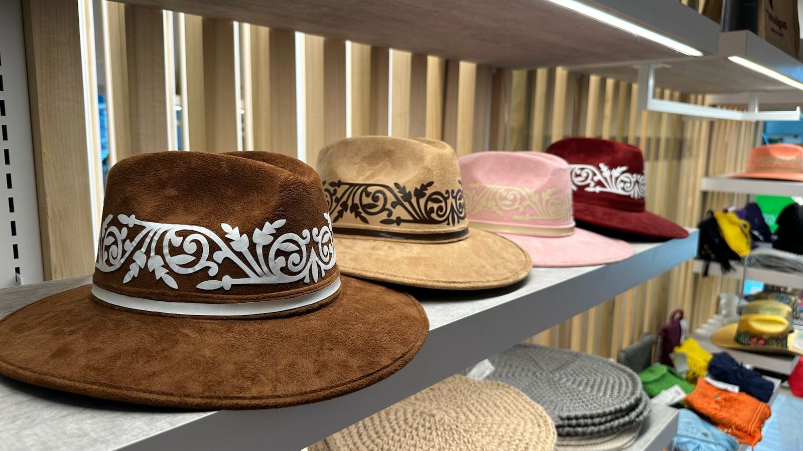 Presente la esencia de Tamaulipas en el AIFA