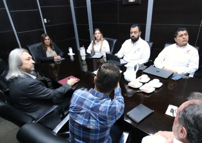 Avanza Puerto Seco de Victoria con enfoque ambiental y urbano