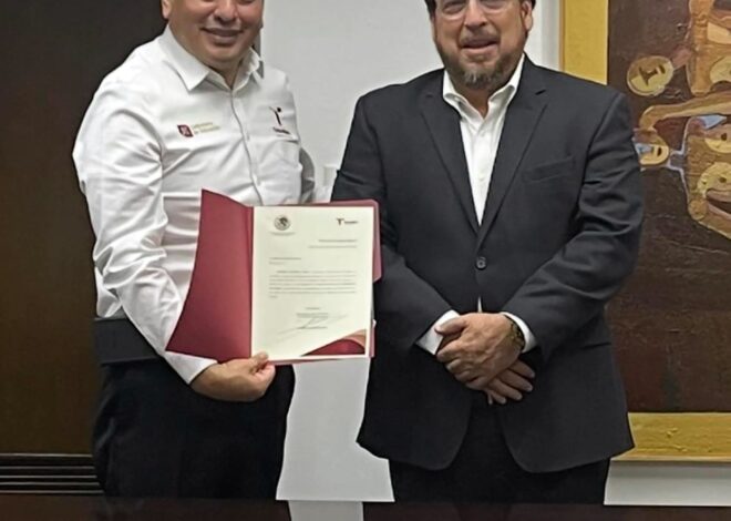 Dan nombramiento al nuevo titular de la Unidad Ejecutiva en la SET