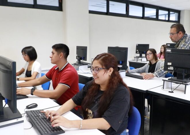 Por estrenar nueva carrera en Inteligencia Artificial y Robótica en la UT Matamoros